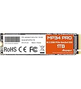 Amazon.com: MMOMENT MP34 SE 512GB PCIe Gen3 NVMe M.2 2280 Internal